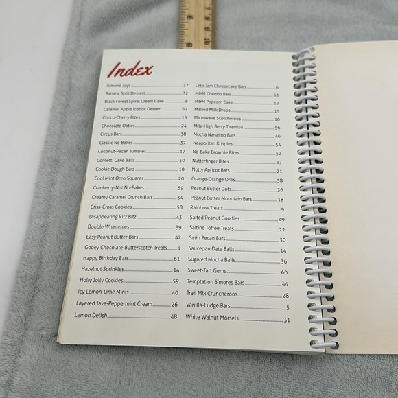 No Oven Lovin’ Simply Delicious CookBook Spiral Bound copyright 1-1-2014 - Picture 7 of 7